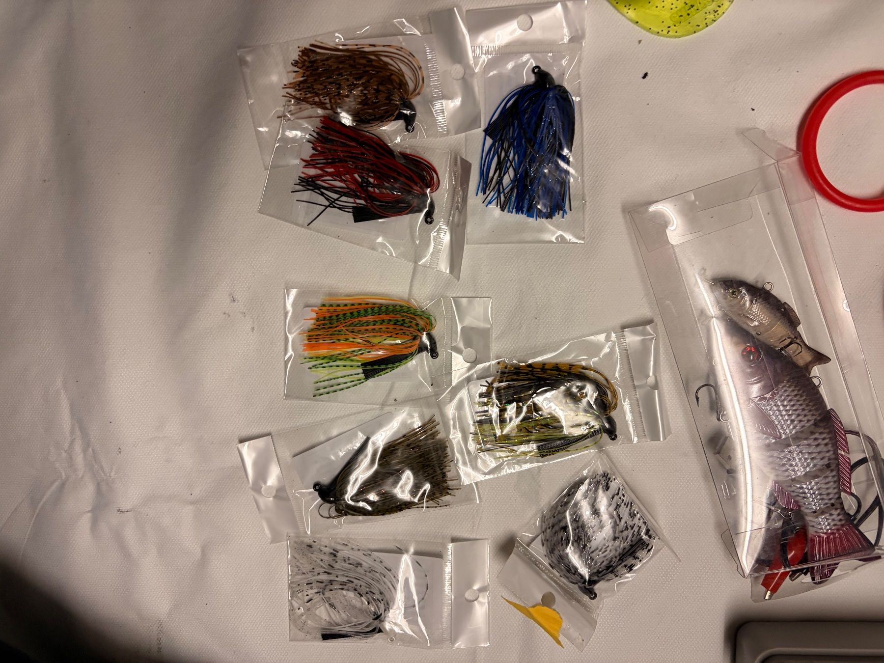 Canne da pesca: Top Angelset ab 1.- und ein E -Motor Yamaha – Usato da zürich venduto da Ja_ich_will 2