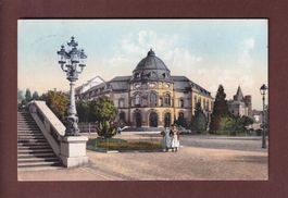 BASEL - Universitätsbibliothek - 1909
