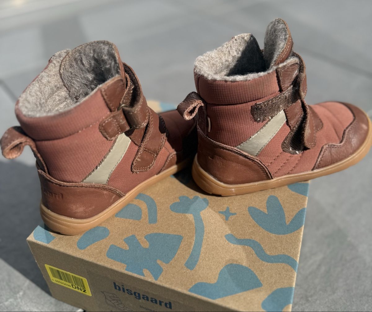 Bisgaard Chaussures garçon: Bisgaard Kinder Timo Tex Schuhe grosse 30 – D'occasion à Unterägeri par zub_8b92 4