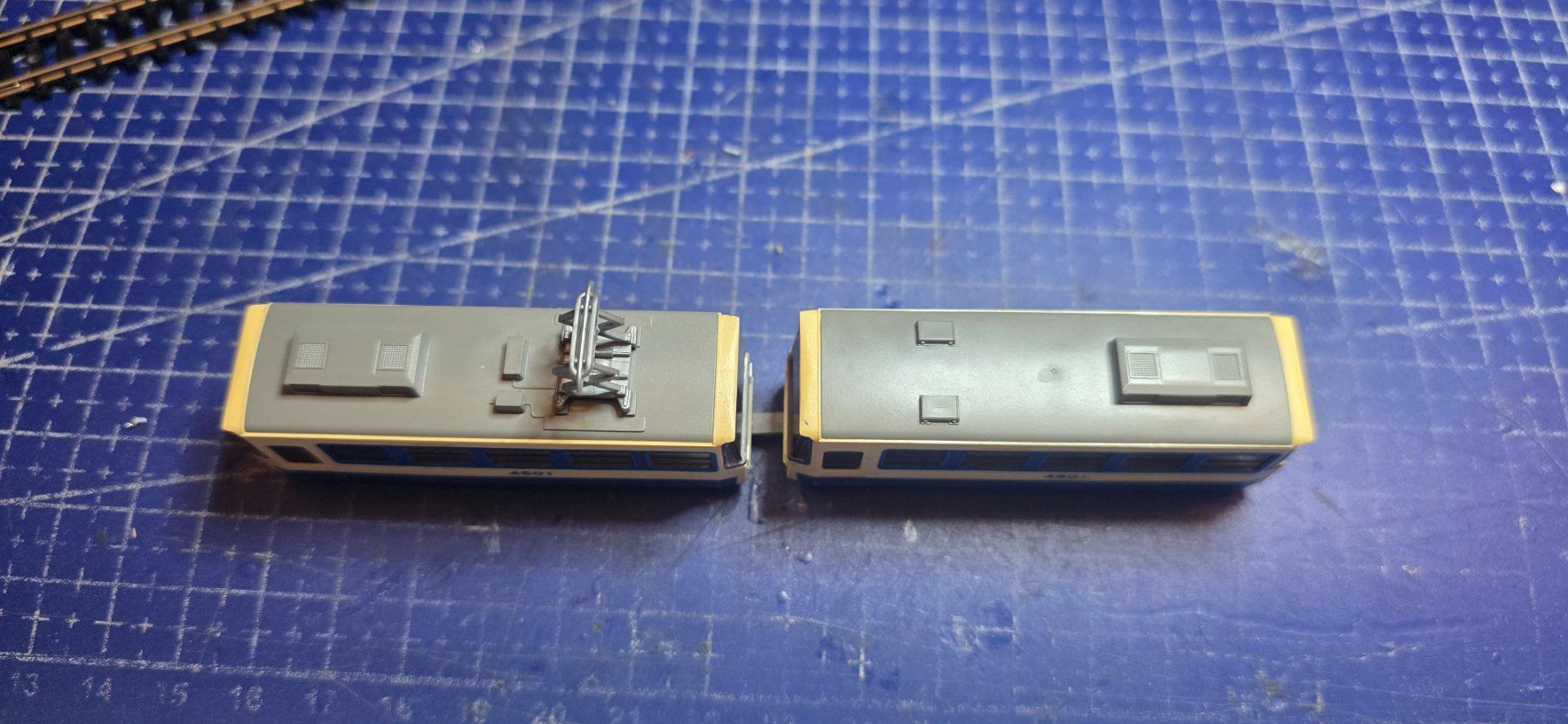 Kato Modellini di ferrovie: Kato spur N tram Analog – Usato da Hochfelden venduto da Danizh0 1