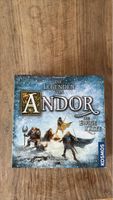 Die Legenden von Andor Die Ewige Kälte Brettspiel