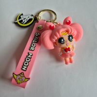 Sailor Moon Schlüsselanhänger - Chibiusa - MER