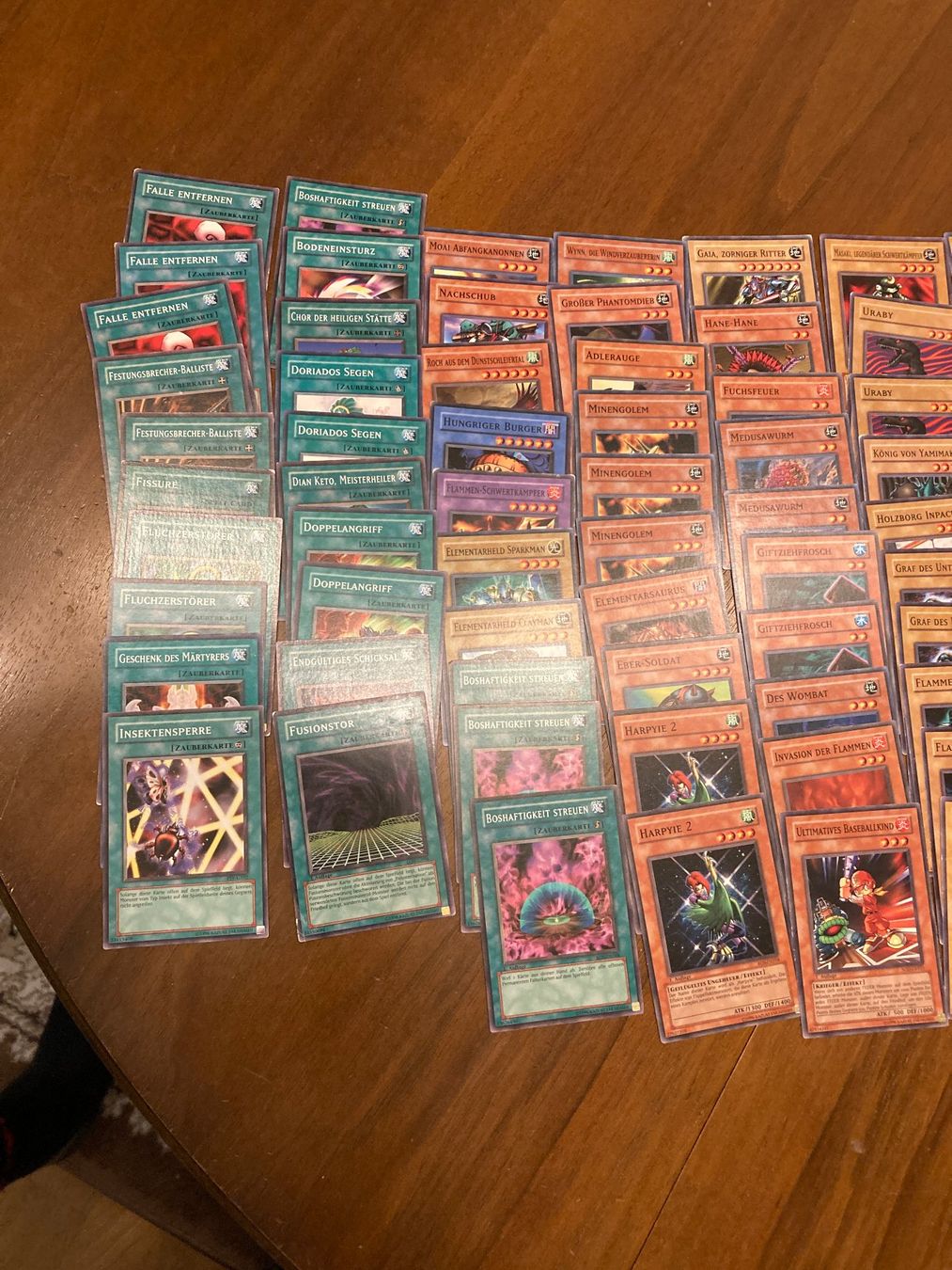 Yugioh Carte collezionabili: Yu-Gi-Oh! Karten – Usato da Horgen venduto da Goros 5