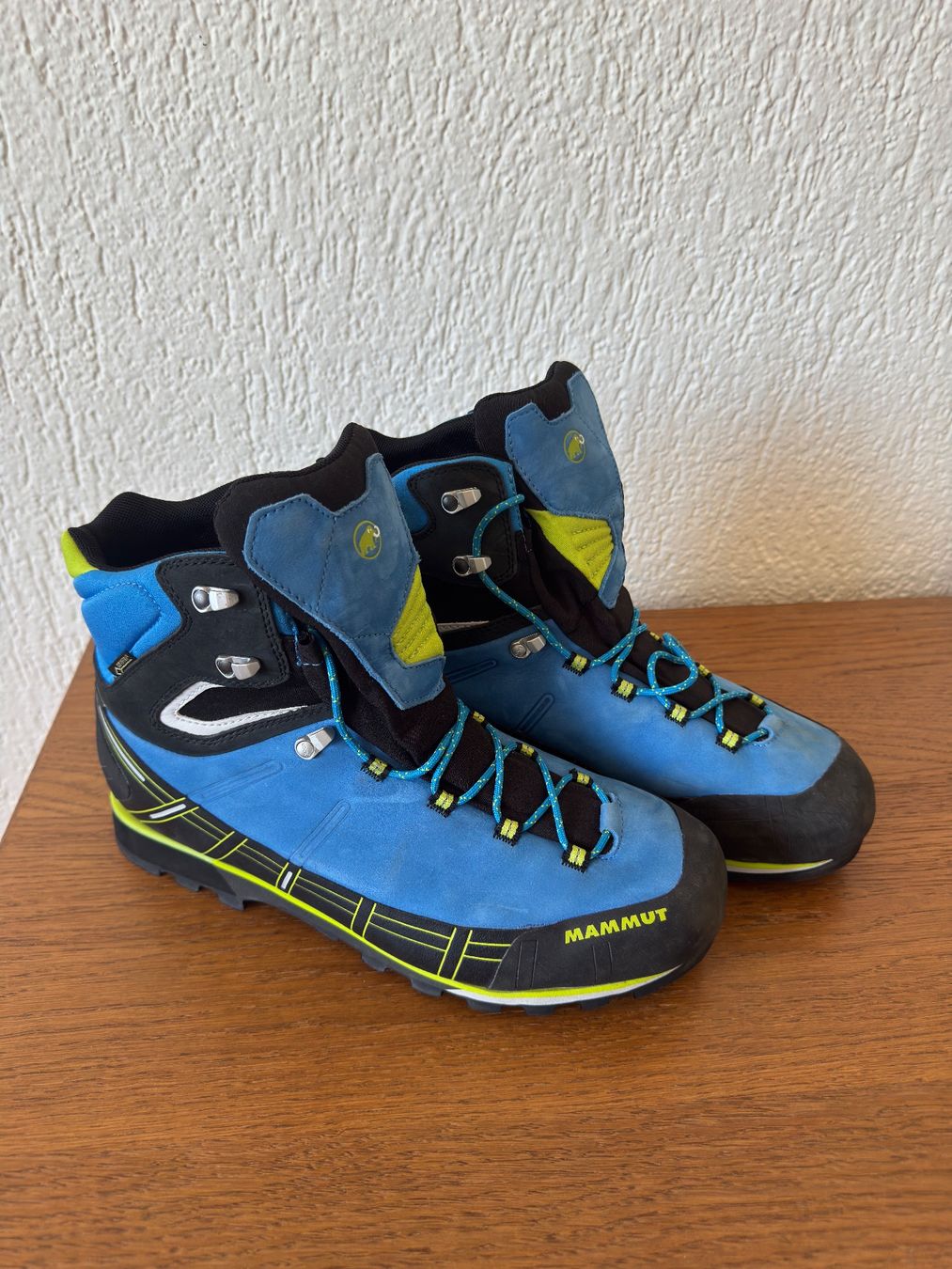 Mammut Herrenschuhe: Mammut Kento High GTX Gr. 46 – Gebraucht aus Zürich von chrisandcharles
