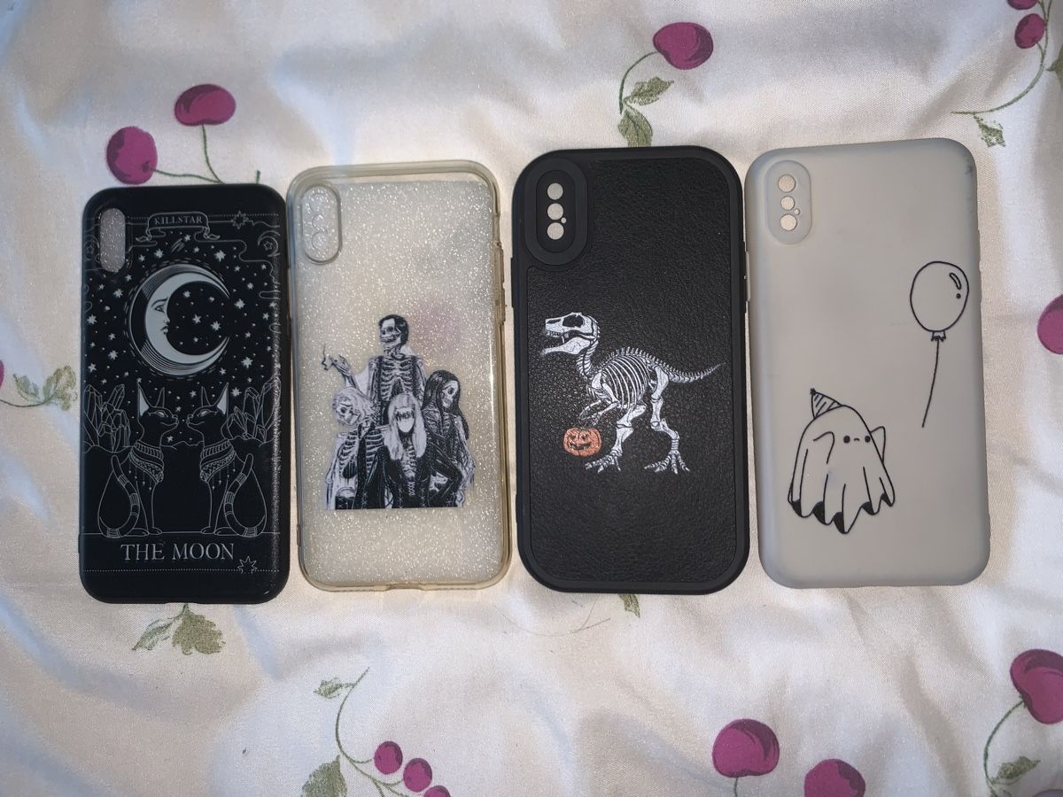 Apple Covers & Schutzfolien: Coques iPhone XS – Gebraucht aus Montreux von Iza_81199 2