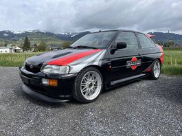 Escort Cosworth 4x4  Veteranenstatus
