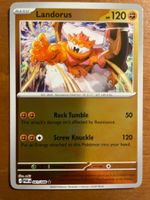 Pokemon Landorus Reverse (Versand gratis)
