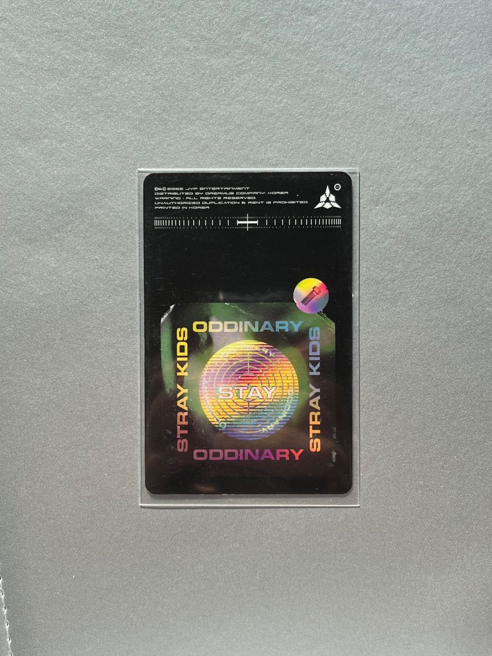 Sammelbilder & Trading cards: PC Photocard Stray Kids Unit Bang Chan and Lee Know Oddinary – Gebraucht aus Zürich von eloises_lens 1