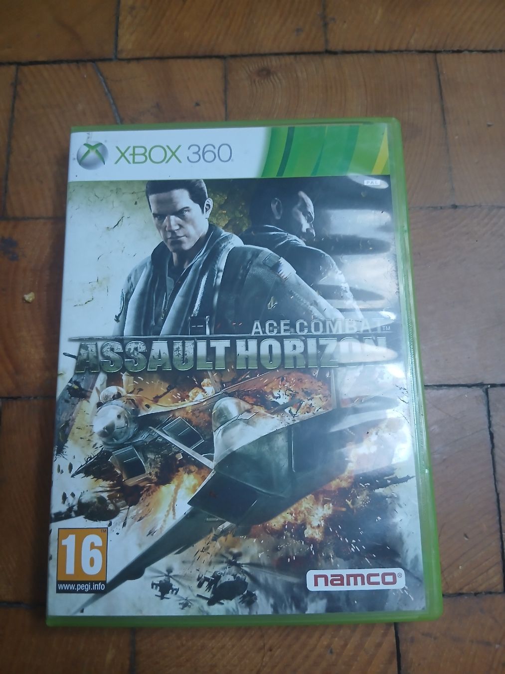 Microsoft Giochi: Ace combat ASSAULT HORIZON – Usato da Locarno venduto da sch_r2rh