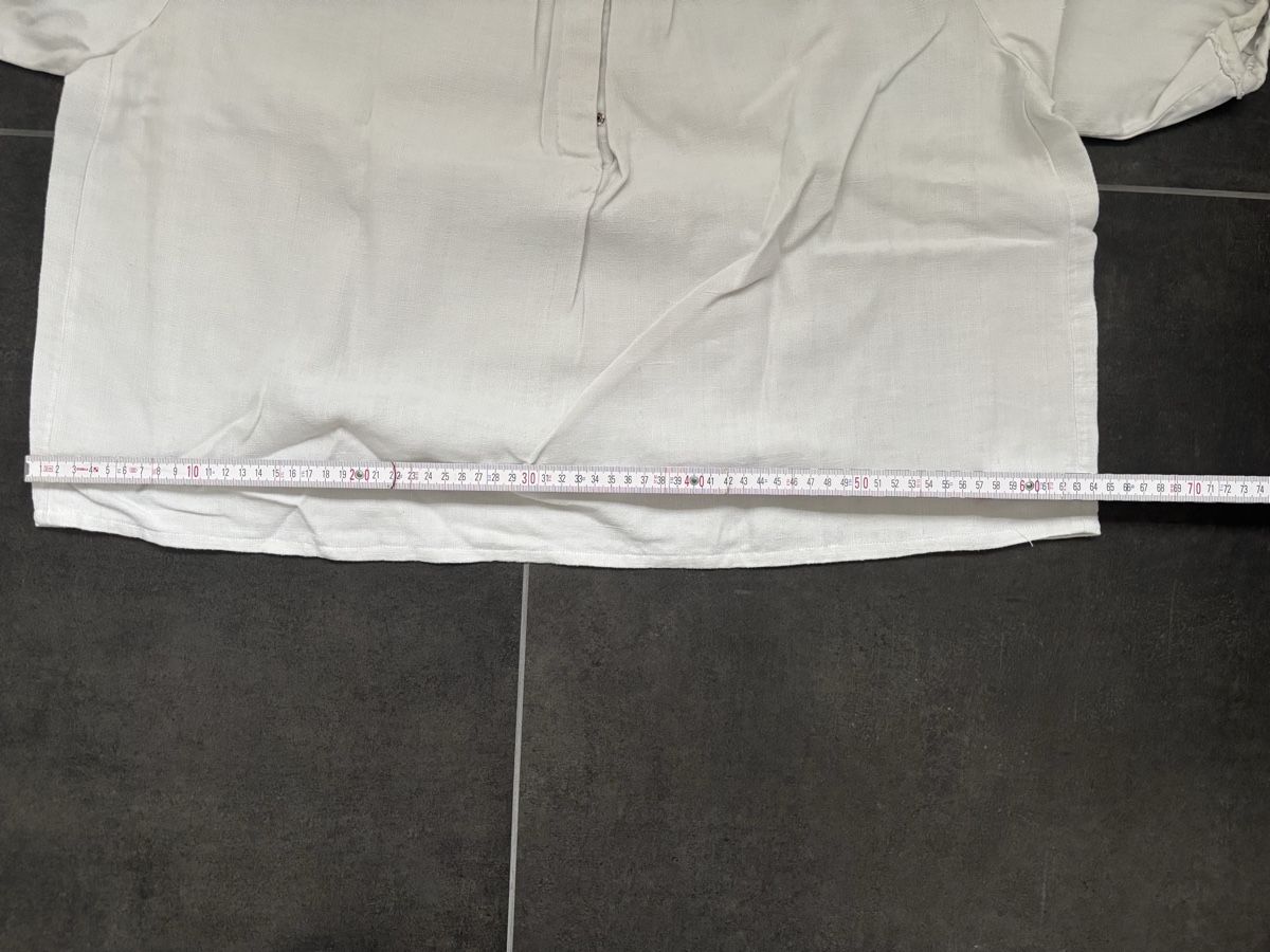 Camicette: Antike Trachtenbluse mit Puffärmeln, Vintage Stil – Usato da Termen venduto da rowi13 4