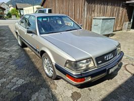 Audi V8 D11 3.6 liter ab platz