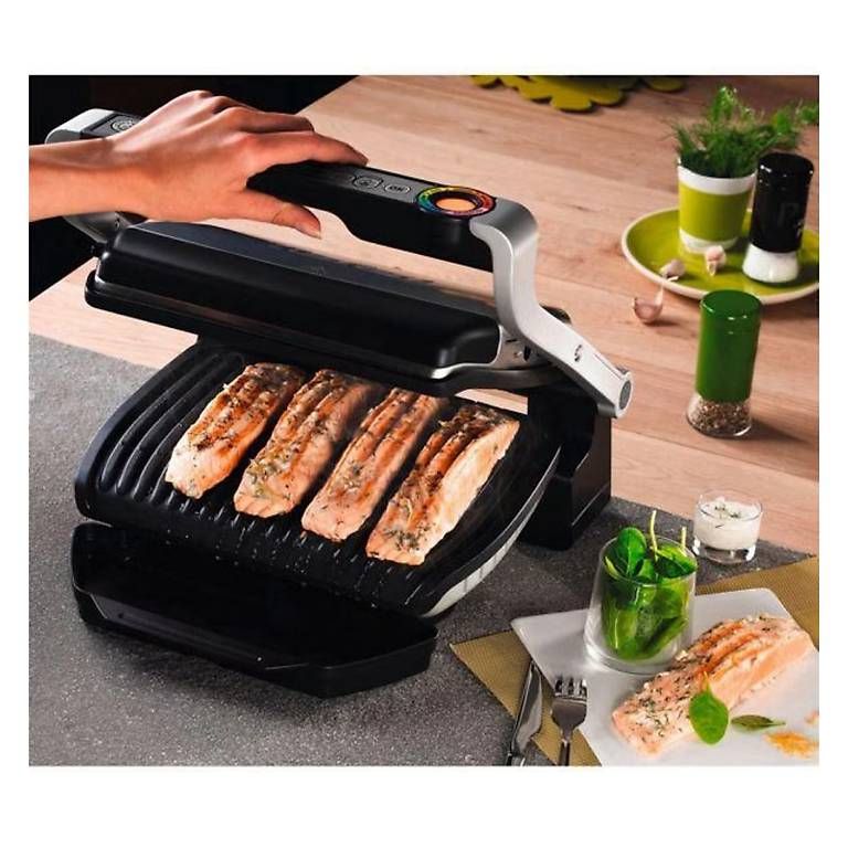 Küchengeräte: Tefal OptiGrill+ Kontaktgrill wie neu – Gebraucht aus Zürich von YanaZam 4