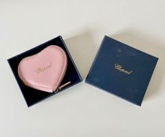 ♥️ Très joli porte monnaie Chopard ♥️