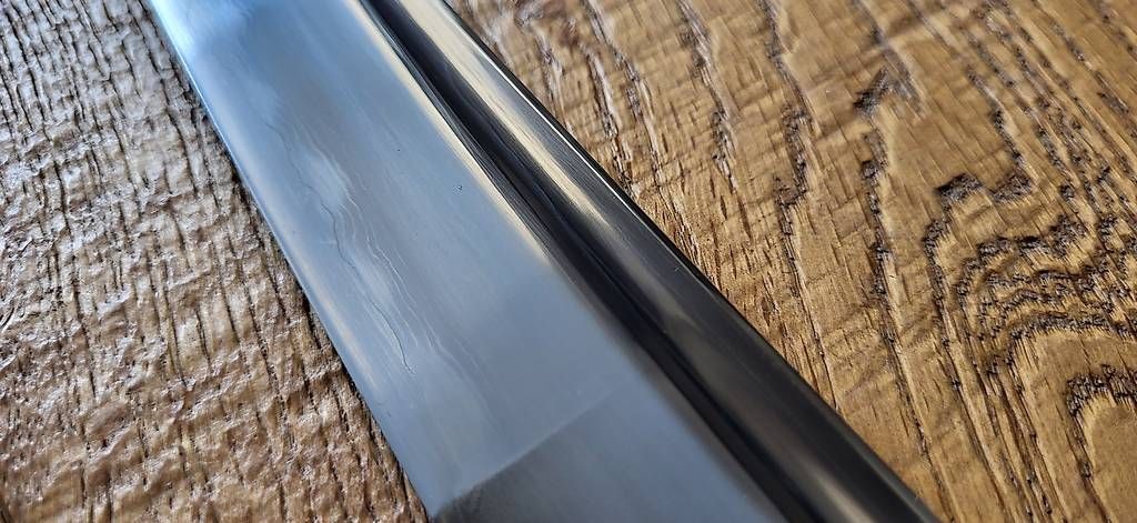Arte internazionale: Osoraku wakisashi katana – Usato da Bulle venduto da Kriss24 6