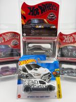 Hot Wheels Ford Transit Connect HW Art Cars - 2023 - 64/250