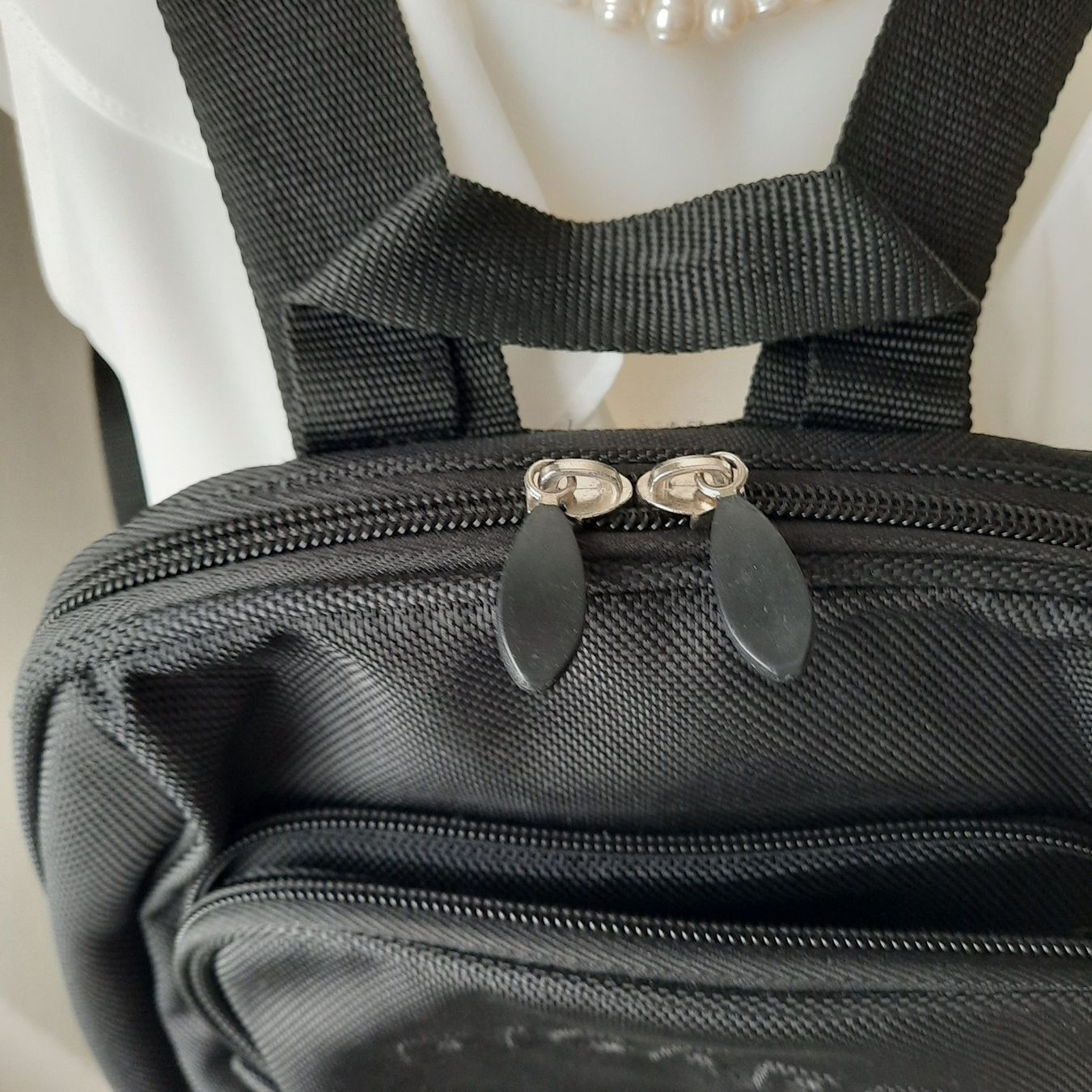 Picard Zaini: PICARD, RUCKSACK SCHWARZ. – Usato da Hinwil venduto da Wuschi40 8