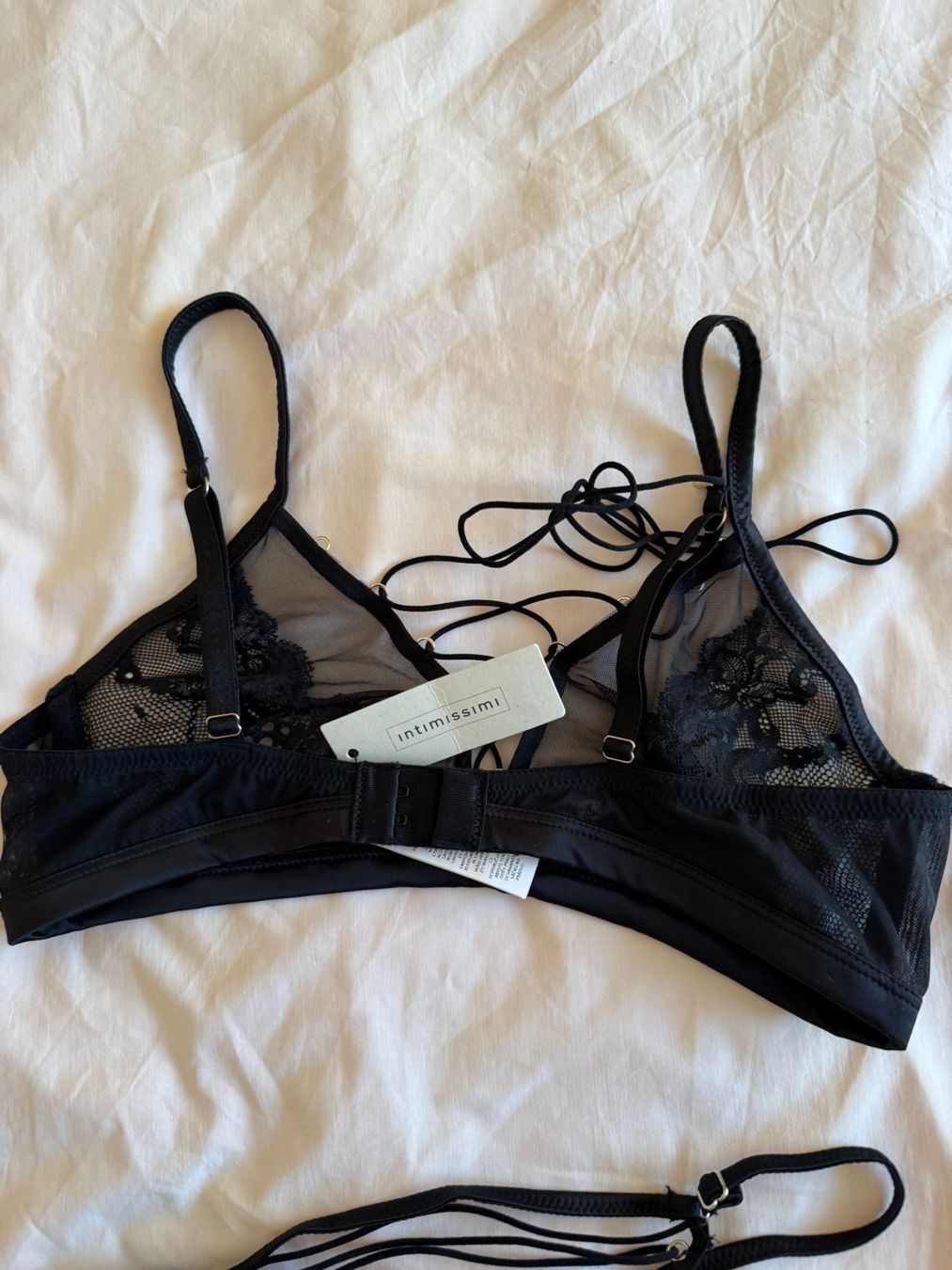 Intimissimi Altra biancheria intima: Intimissimi Bra size 3B New with Tag – Nuovo e nell'imballaggio originale da Muzzano venduto da Sidney_3 2