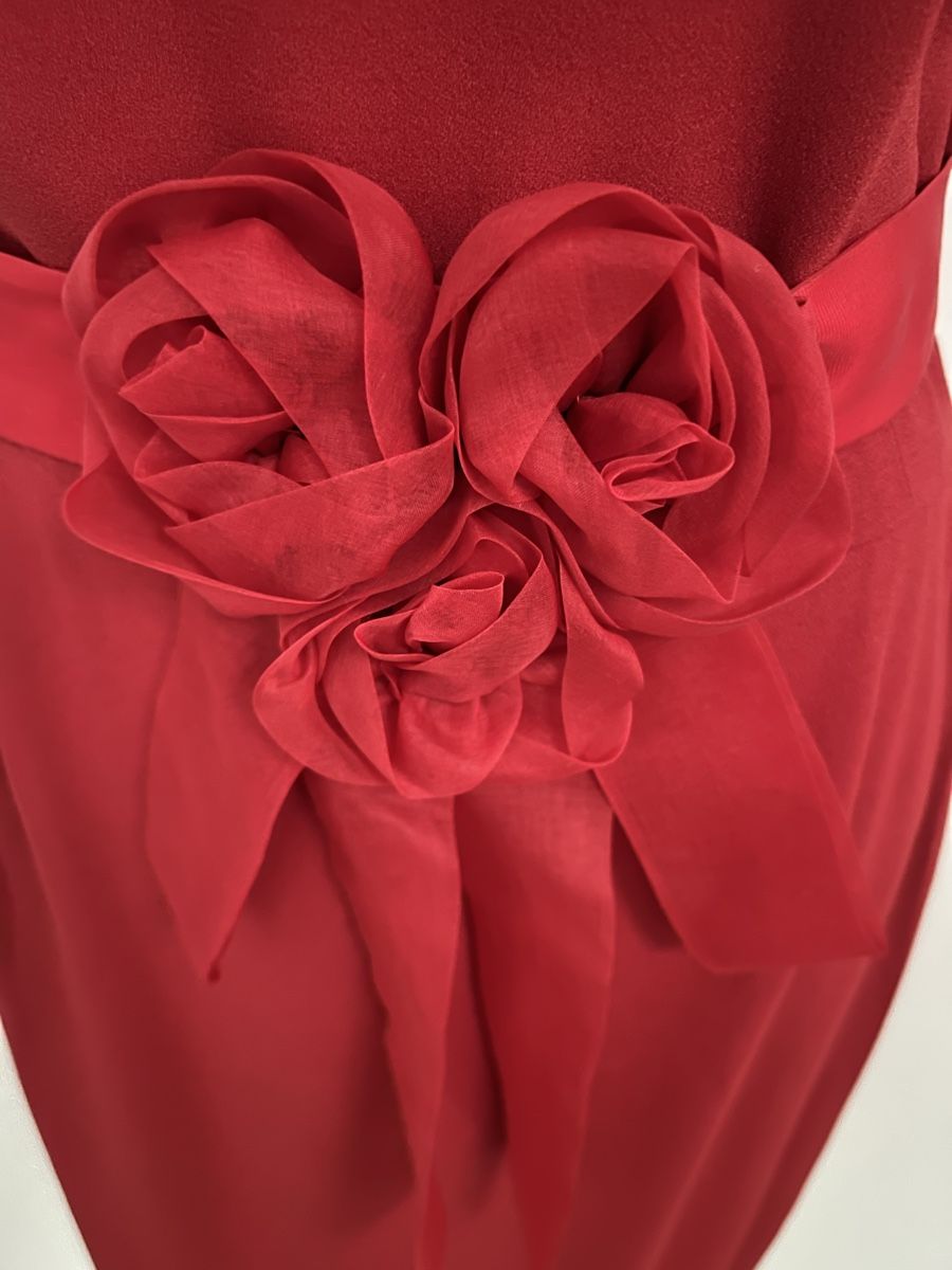 Dior Vestiti: Dior Kleid mit Gürtel – Nuovo e nell'imballaggio originale da Zürich venduto da ReStyle. 1