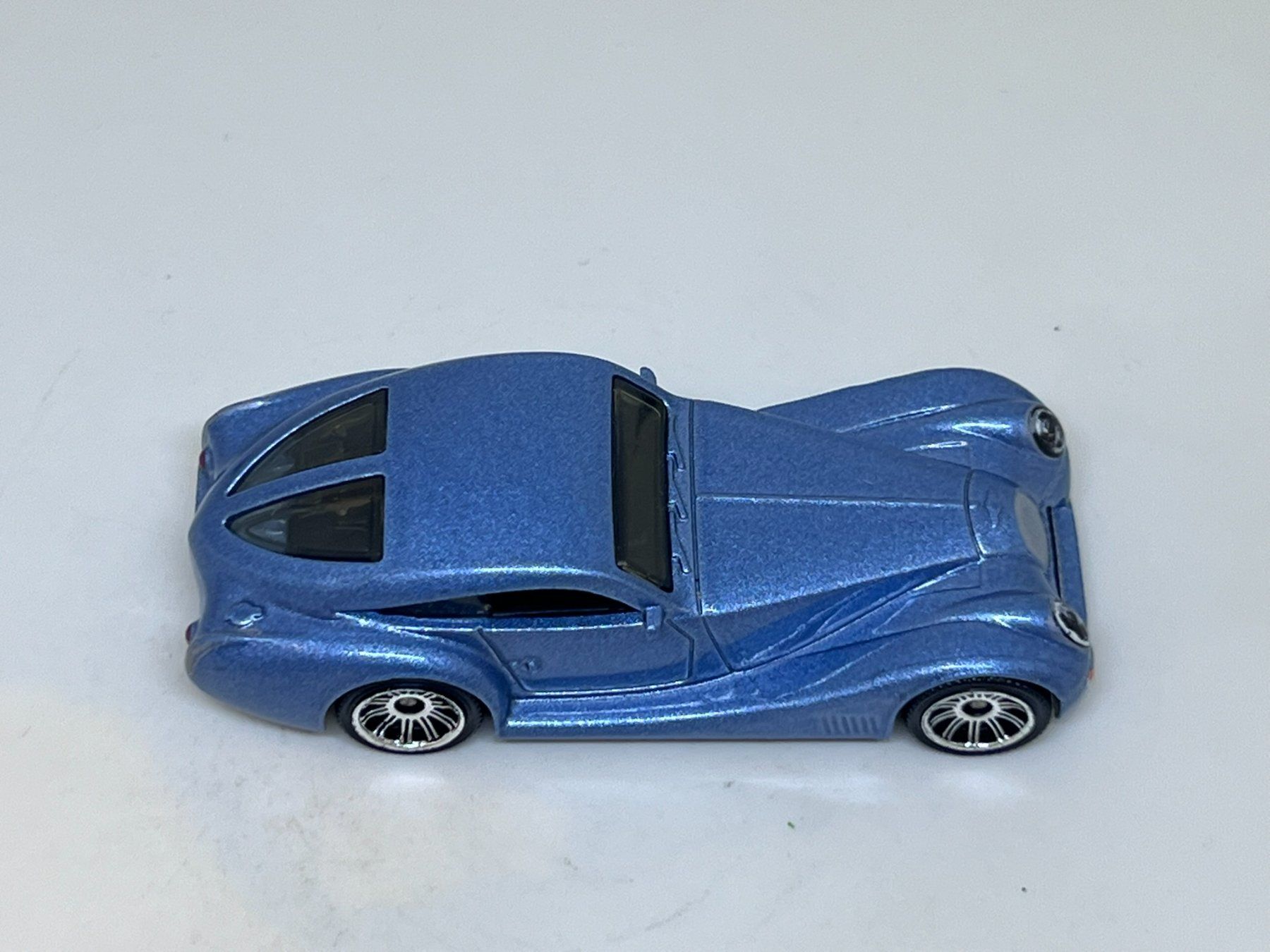 Matchbox Modellini d'auto: Matchbox Morgan Aeromax 2009 #610 – Usato da Wildegg venduto da LaaBoutique 1