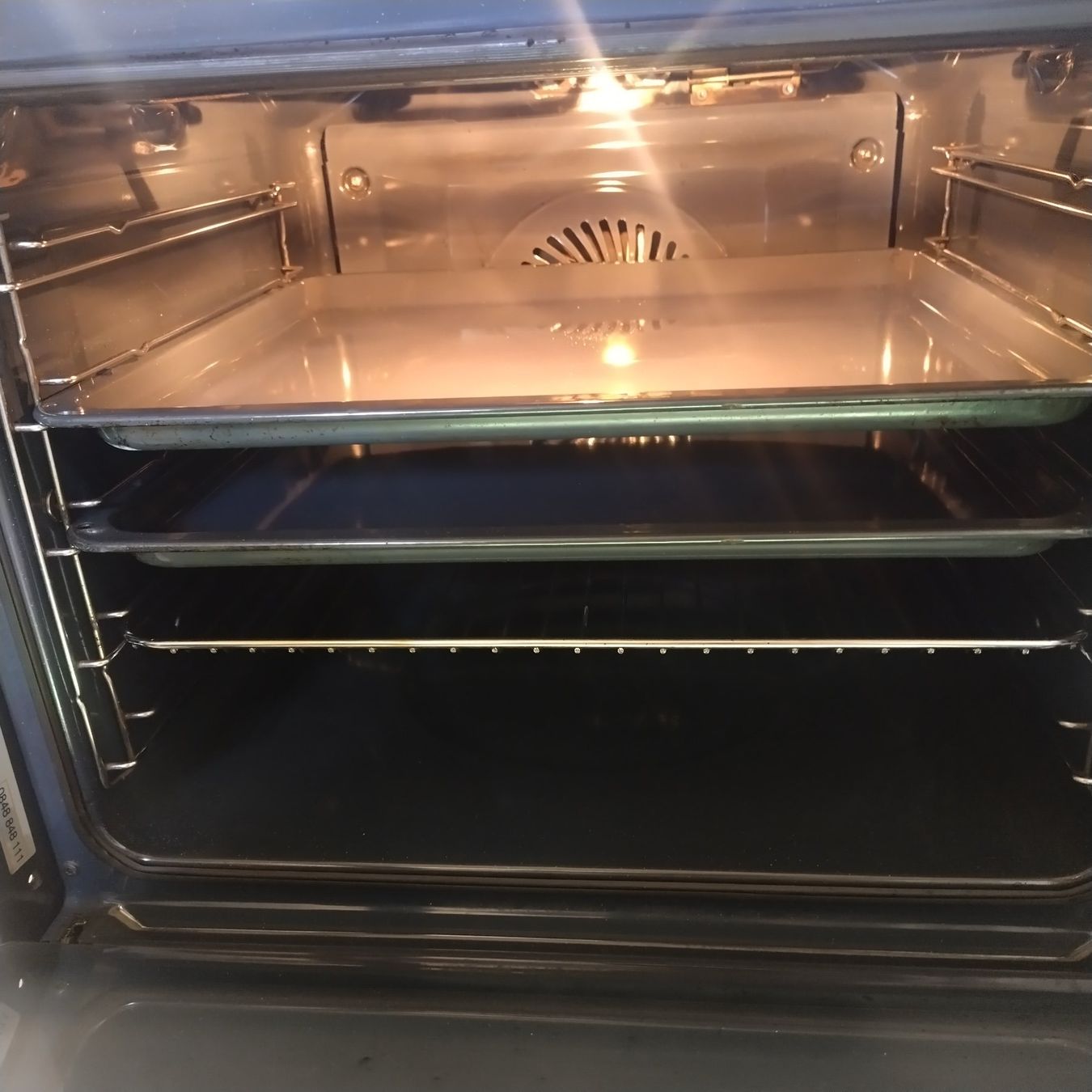 Electrolux Cuisinières: Electrolux Einbauherd EHL4WE – D'occasion à Herisau par Ea83 5