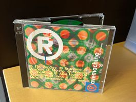 Various - Ravemachine Vol. 2 - HI21D