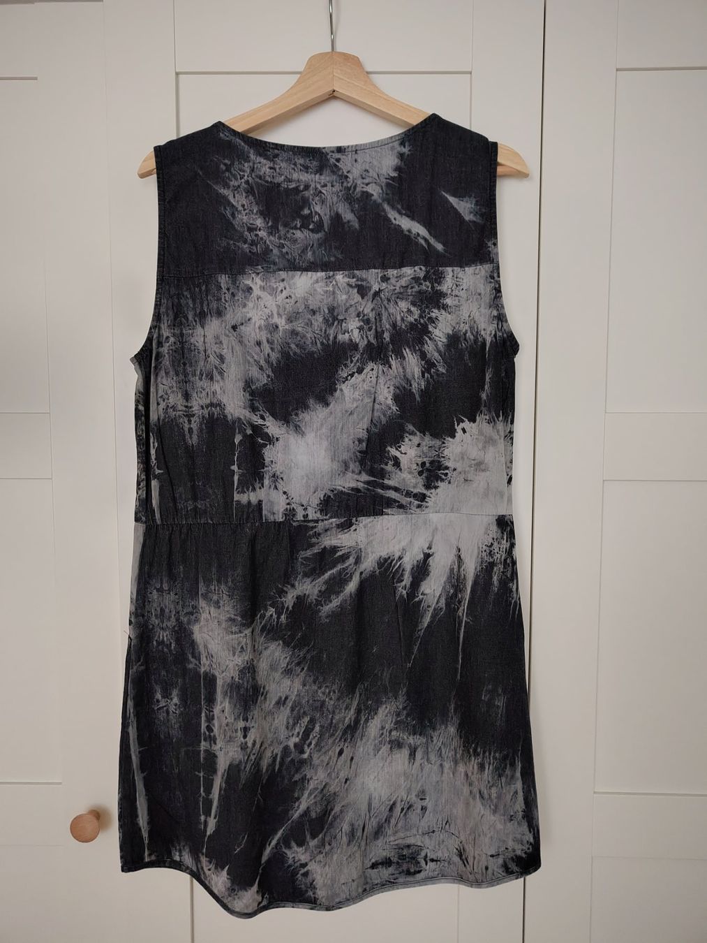 Vestiti: Sommerkleid Batik aus Baumwolle – Usato da Basel venduto da ste_g9bv 1