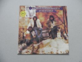 LP Kanada Rock Bachman Turner Bachman 1974 As Brave Belt