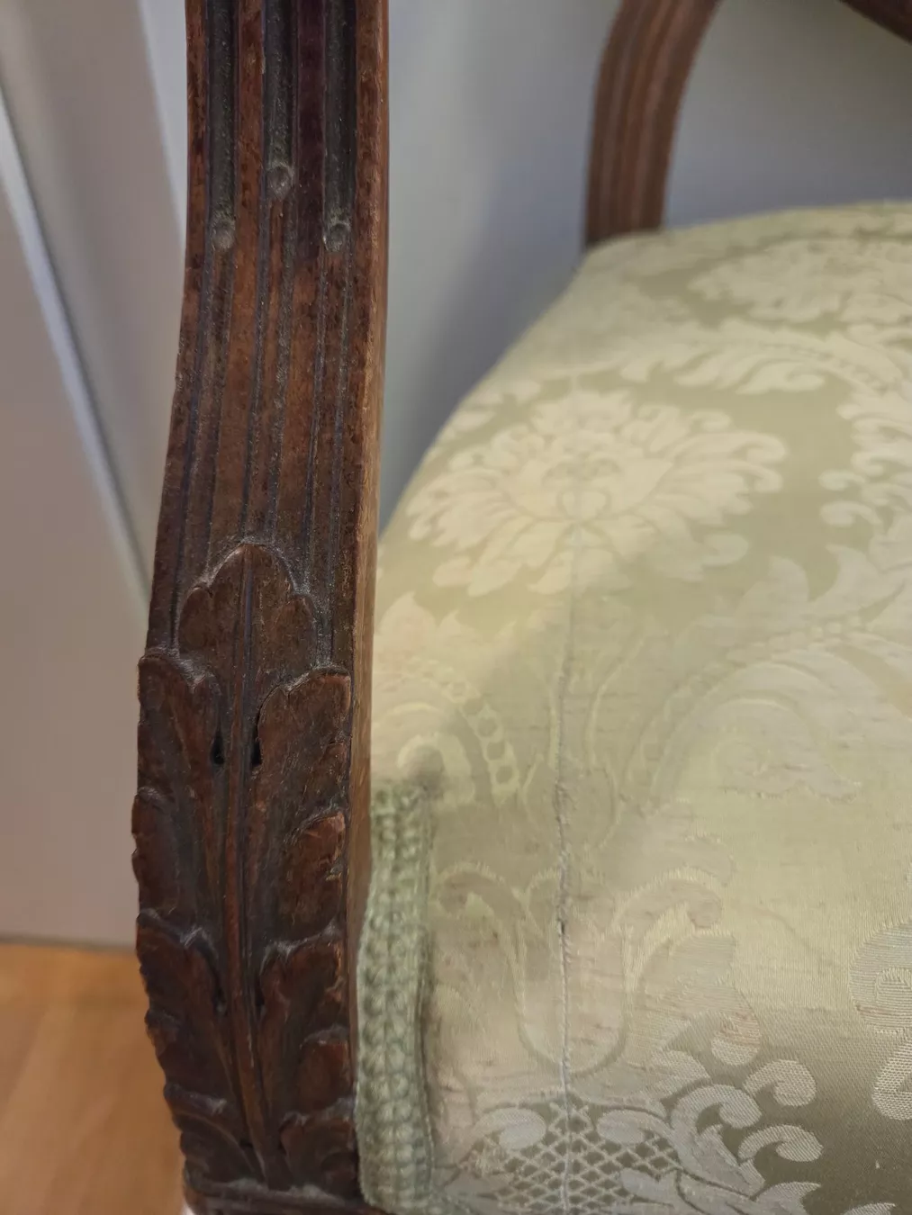 Sofas: altes Sofa – Gebraucht aus St. Gallen von Razoon77 3