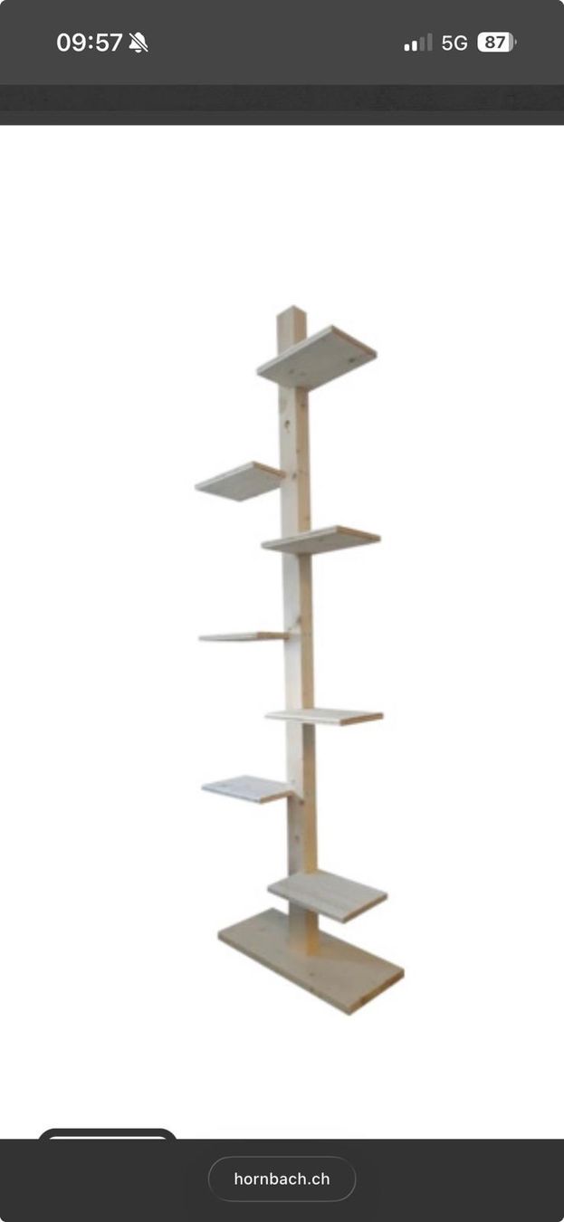 Scale: Katzenleiter 4 Meter hoch – Nuovo (secondo la descrizione) da Port venduto da localhorst 2