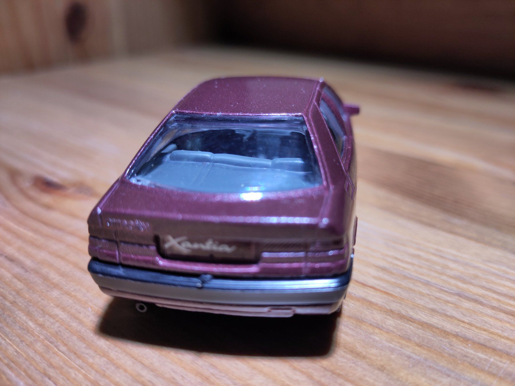 Modellini d'auto: Modellauto burago citroen xantia – Usato da Bülach venduto da Tiefschlaflos 2