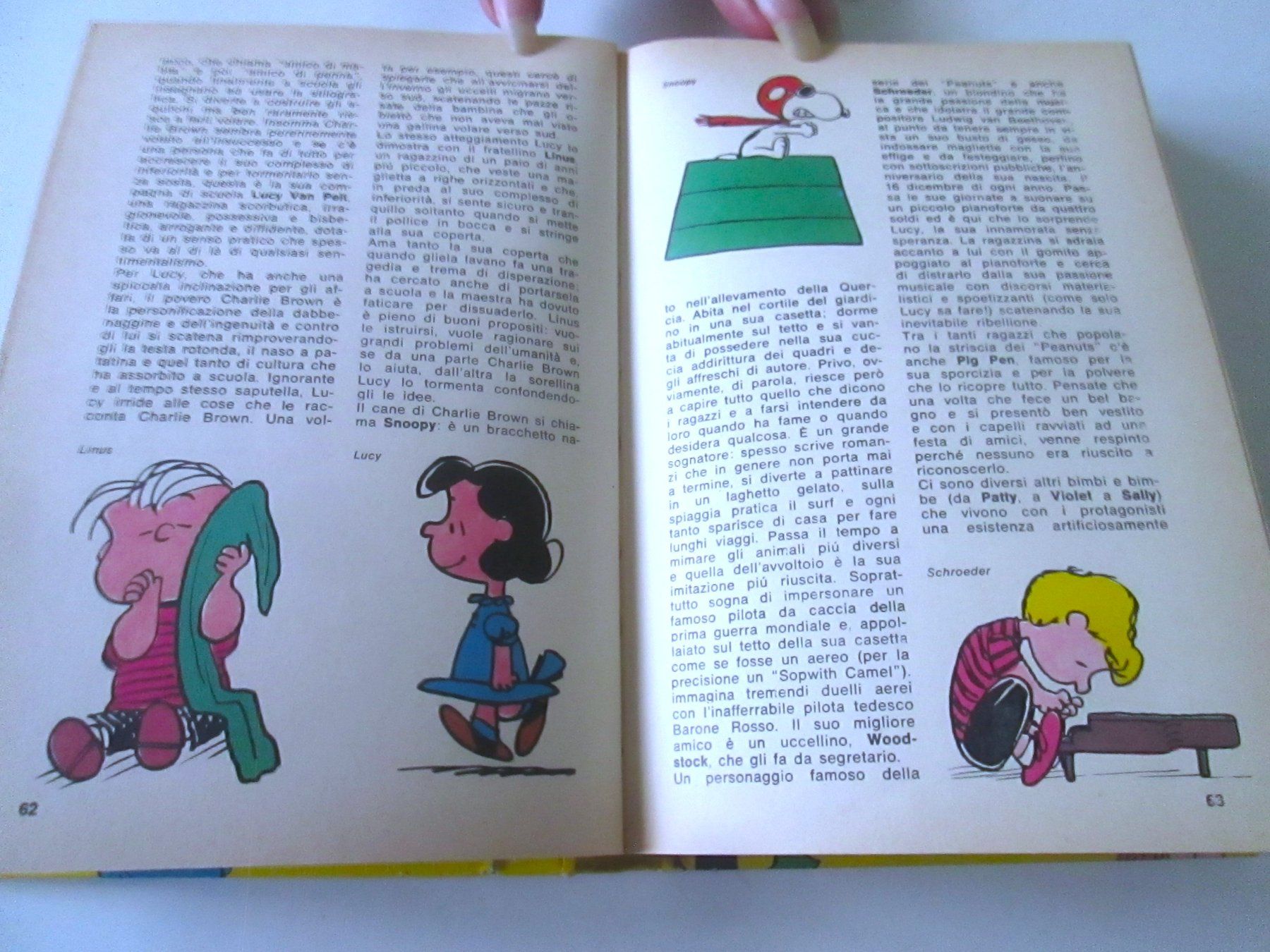 Fumetti: Manuale dei fumetti, 1976 – Usato da Sementina venduto da babucia 2