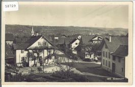 Ermensee LU - Dorfpartie