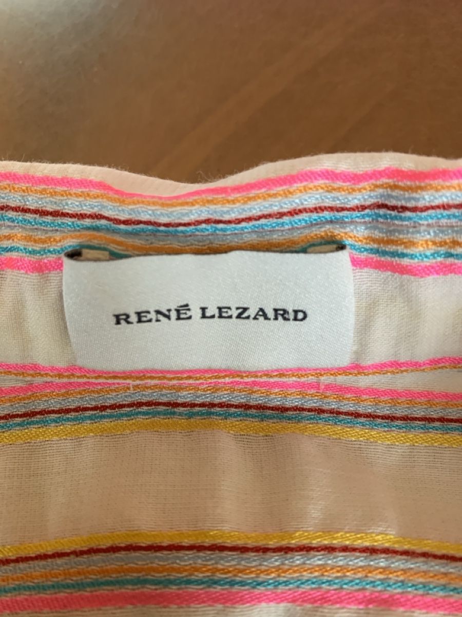 Camicette: Bluse René Lezard Gr.42 – Usato da Rain venduto da 11. 5