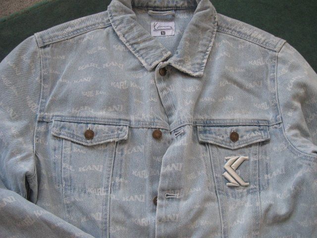 Giacche: KARL KANI JEANSJACKE!! – Nuovo (secondo la descrizione) da Zürich venduto da Rwinnie 1