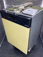 Abwaschmaschine Miele G3625-SCi JG. 20.11 2024