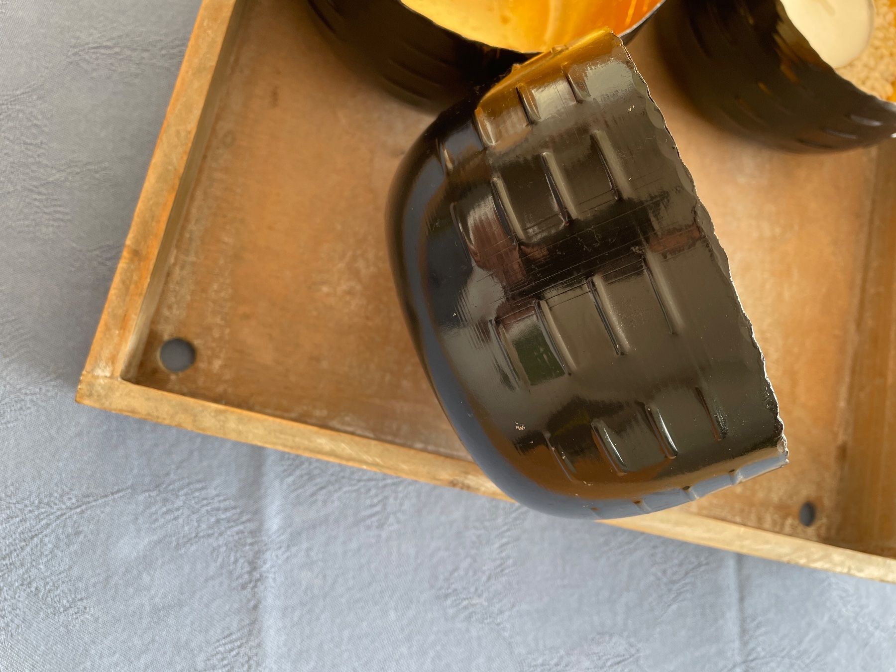 Kerzenständer: 3 Windlichter – Neu (gemäss Beschreibung) aus Altendorf von ratzfatz 3