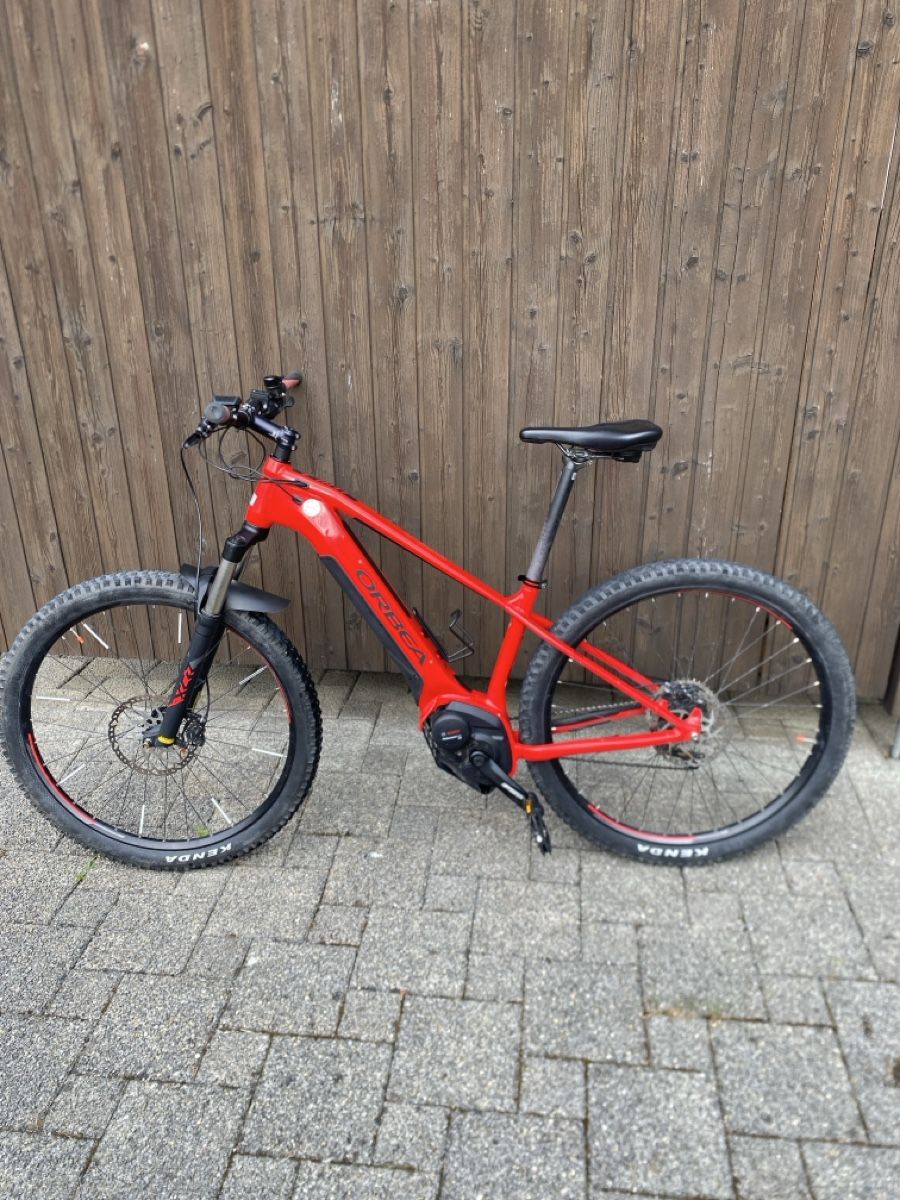 Orbea Velos: E-Bike Orbea Wild – Gebraucht aus Tuggen von Haribo3000 7