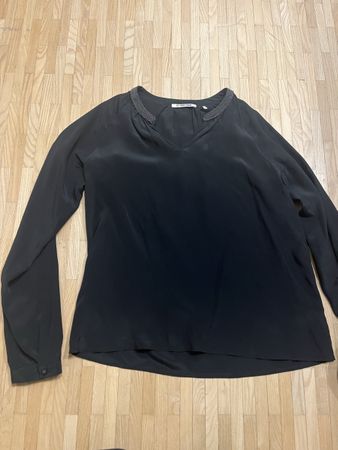 Bluse Rich & Royal mit Seide‼️ein Artikel gratis dazu