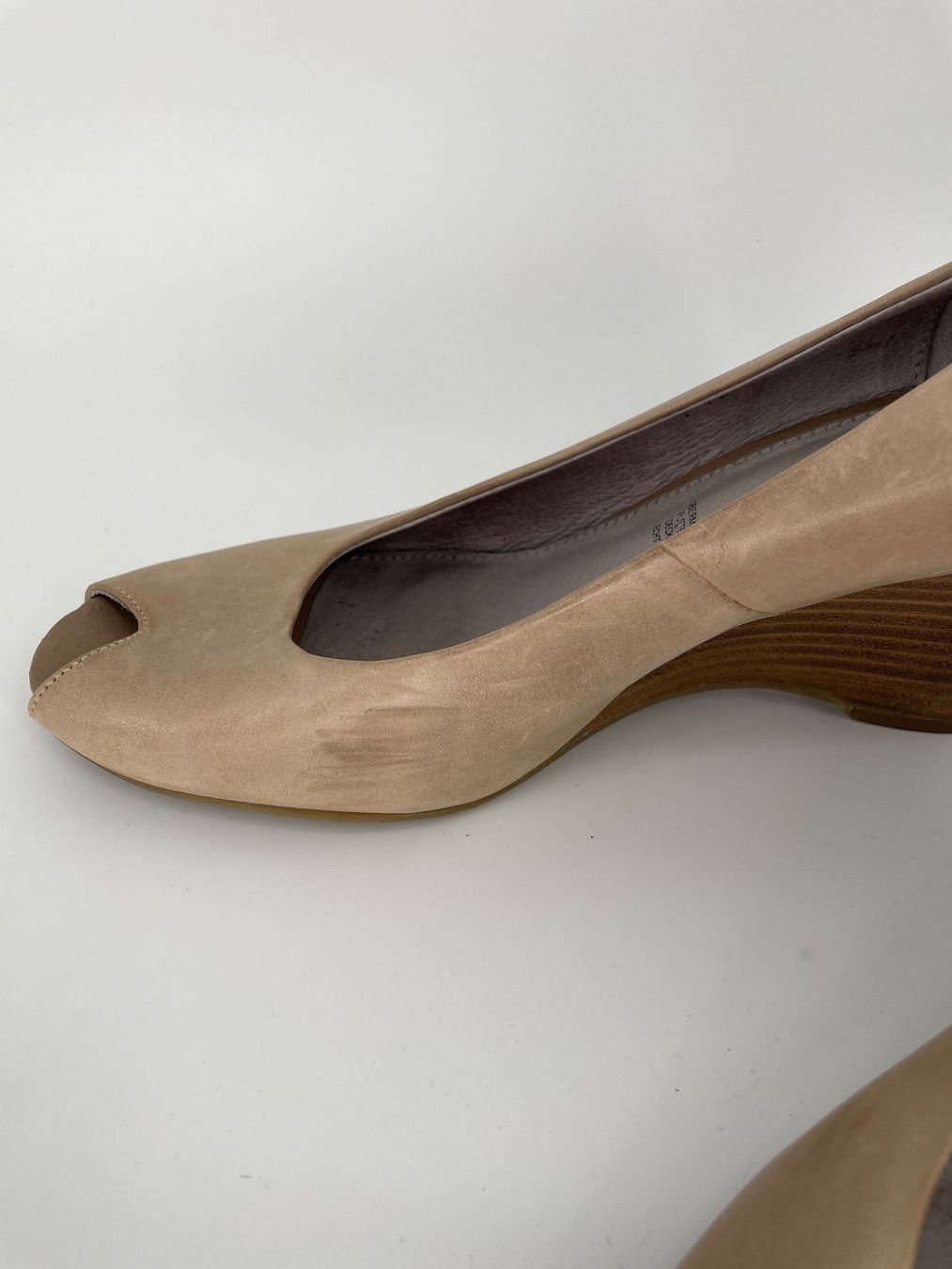 Scarpe da donna: Leder Pumps Gr. 38 von 5TH Avenue – Usato da Auenstein venduto da moin. 5