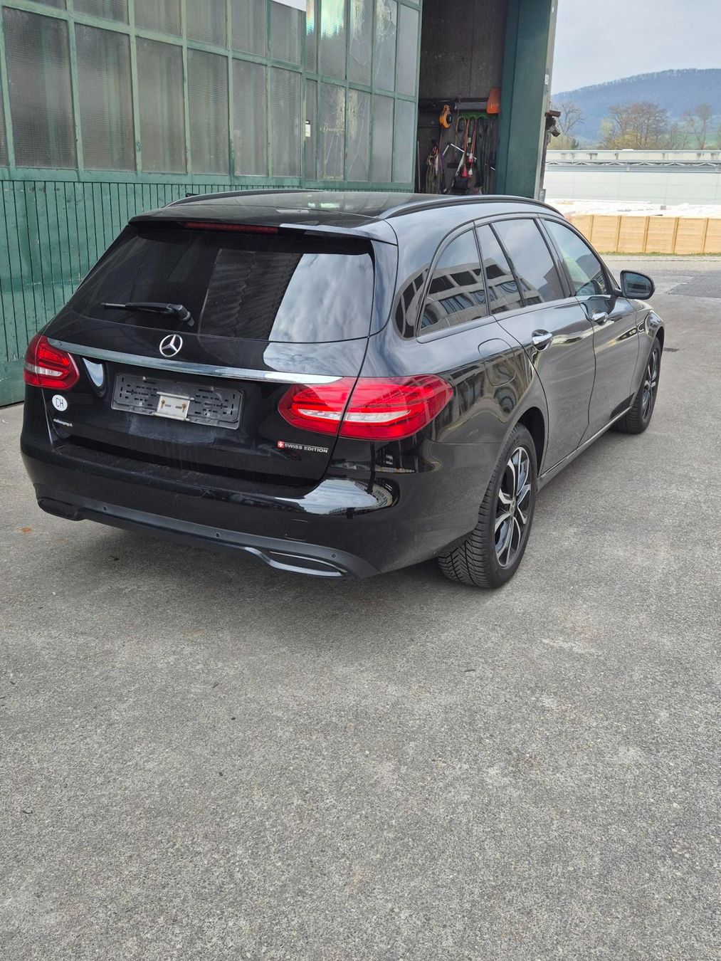 Mercedes-Benz Automobili: Mercedes-Benz C220d 4mEC – Usato da Aarau venduto da LM-Handel 1