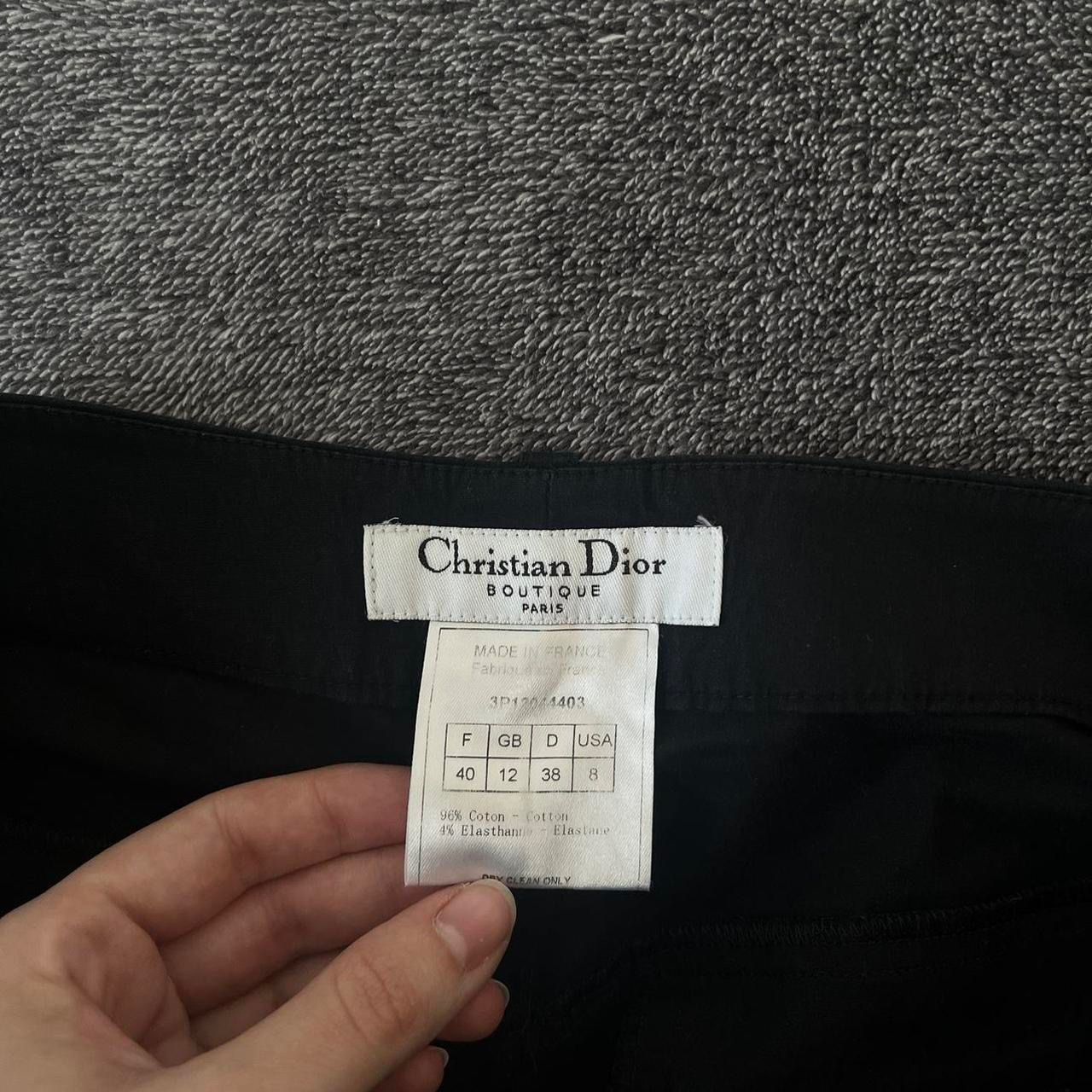 Dior Hosen: Christian Dior Hose – Gebraucht aus Zug von saskia-chiara 1