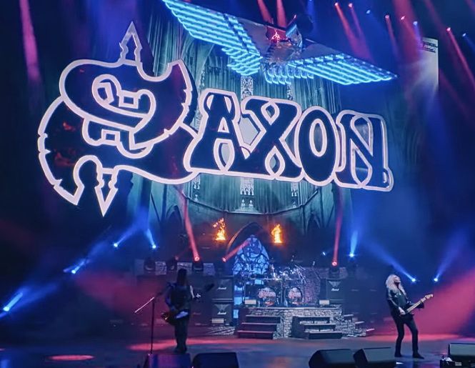 Saxon The Best of Saxon The Beast 2 CD Heavy Metal (Gebraucht) in