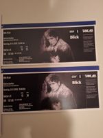 BOB DYLAN,SektorA1, Reihe 15, Platz 25 + 26