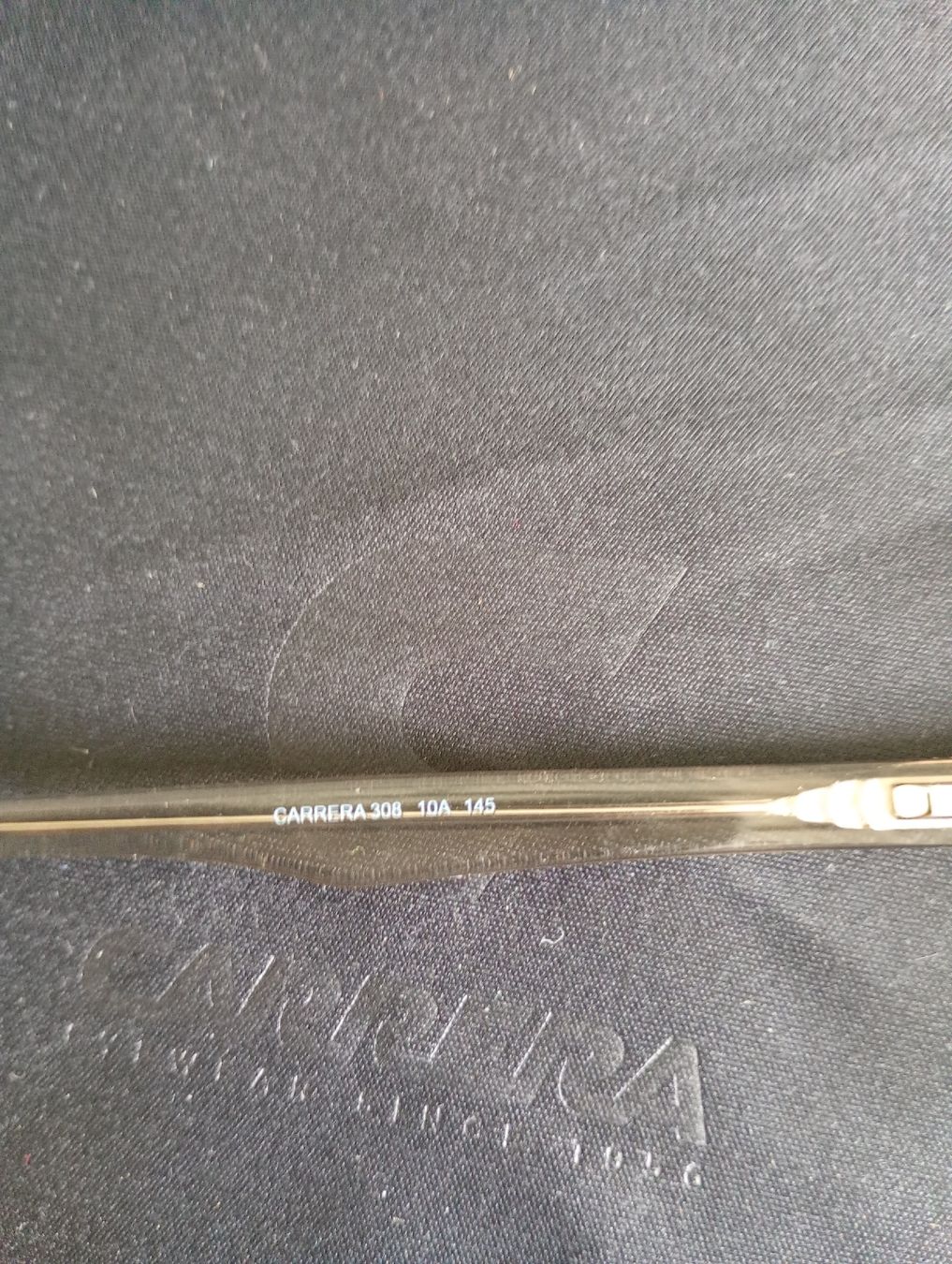 Carrera Occhiali & Lenti: Carrera 308 10A Clear Frames - Brillengestell / Brille – Nuovo (secondo la descrizione) da Innertkirchen venduto da MnOrbi 3