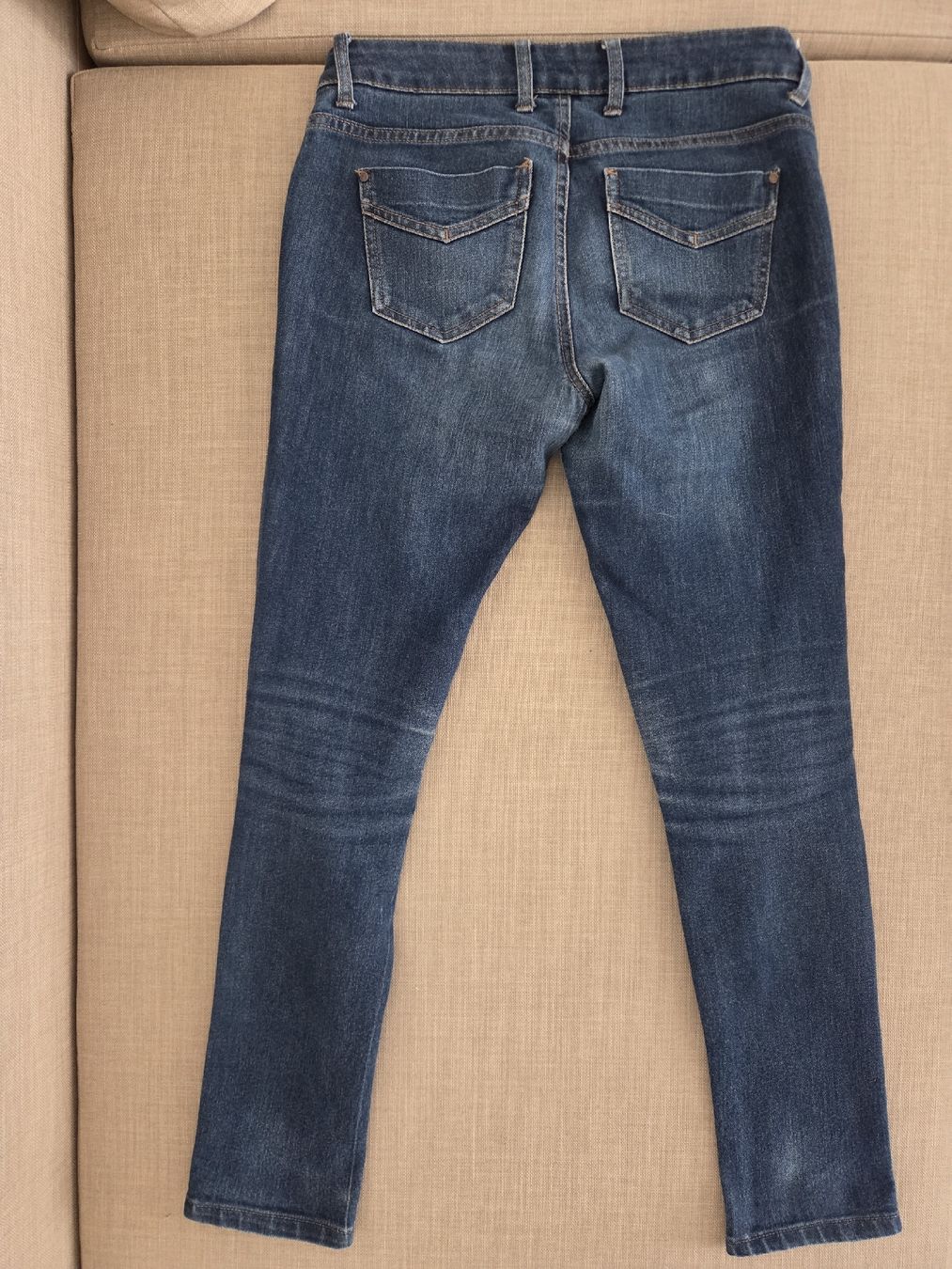 Jeans: Damen Jeans blau Grösse 36 – Usato da Luzern venduto da lso_ht7n 4