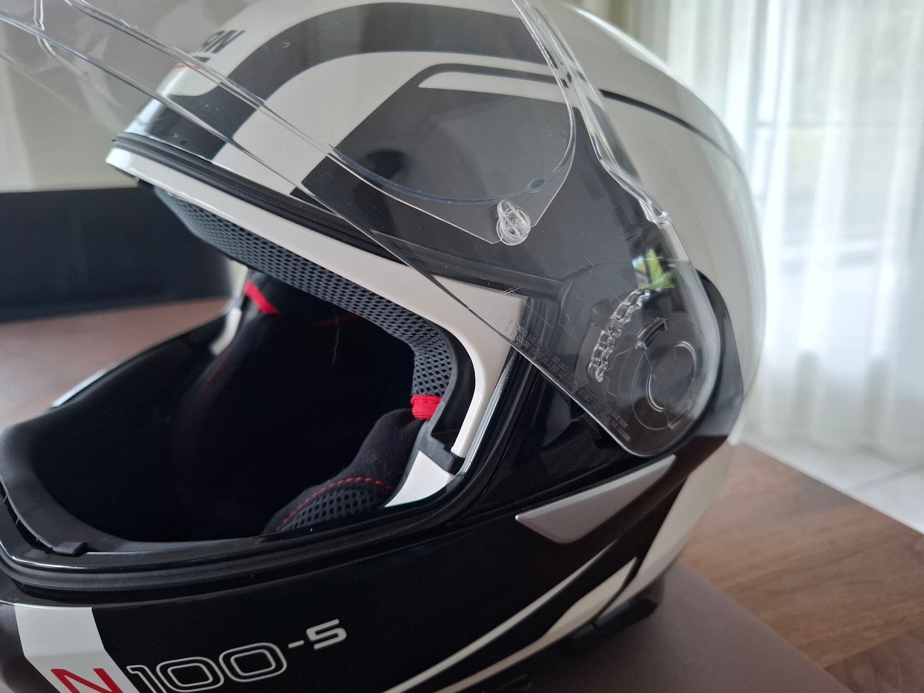 Casques & visières: Motorrad-Helm – D'occasion à Sins par PCHeizer 3