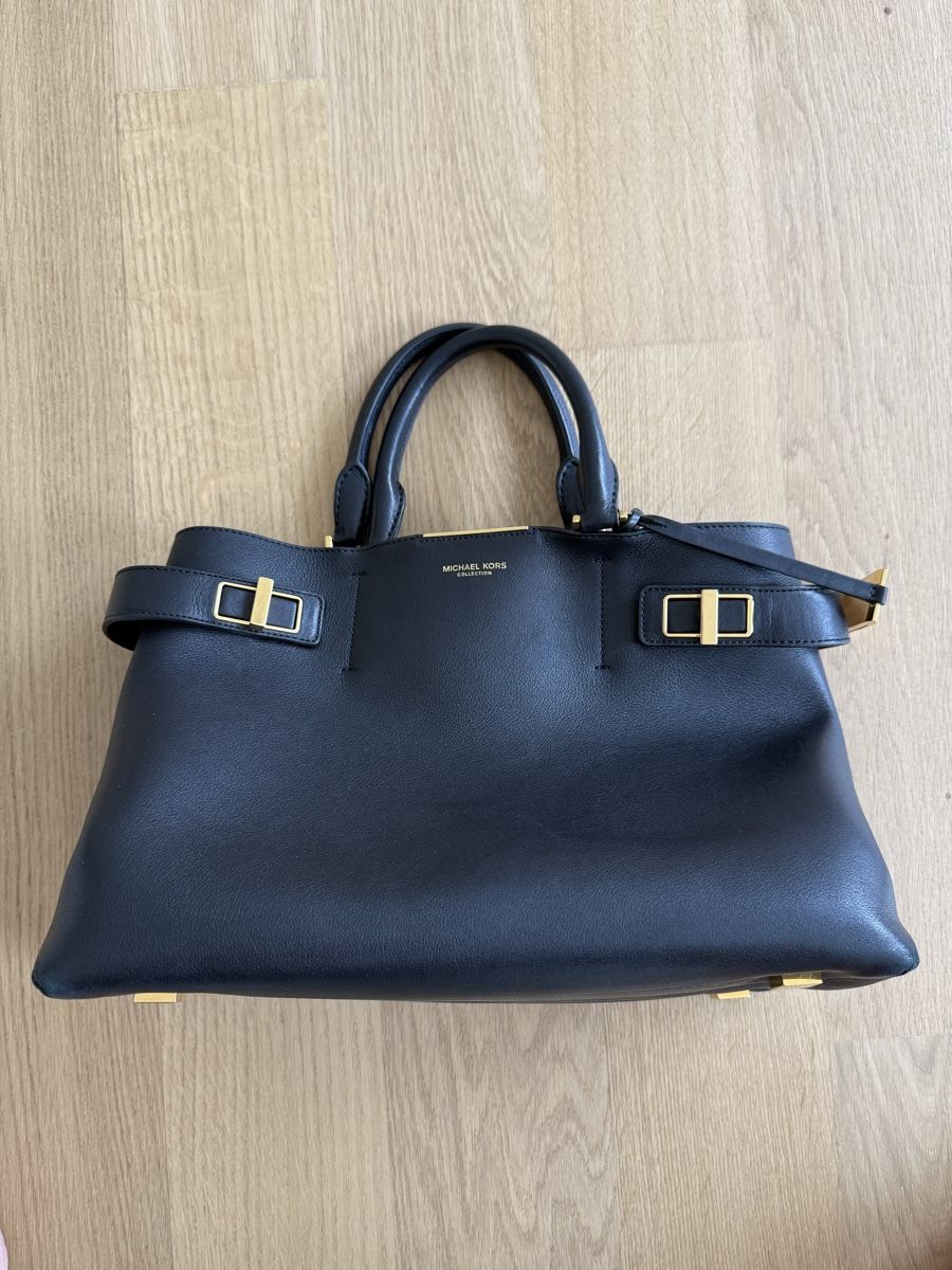 Michael Kors Borse da donna: MICHAEL KORS LEDERTASCHE – Usato da Kilchberg ZH venduto da Dorian7 5