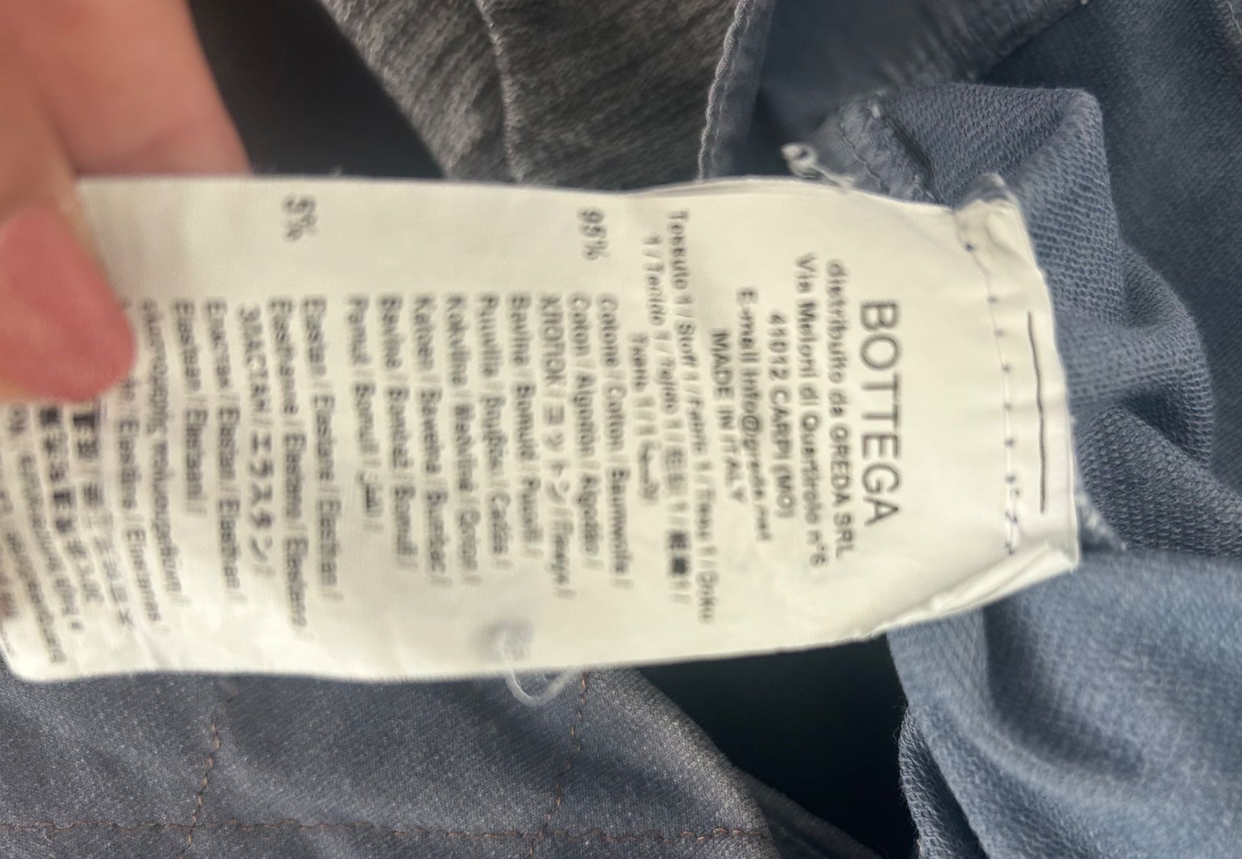 Bottega Veneta Vestes: Bottega Jäckli – D'occasion à STUDEN BE par SMIROS 7