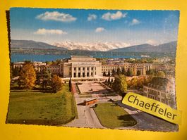 1956 Genève, Palais des Nations