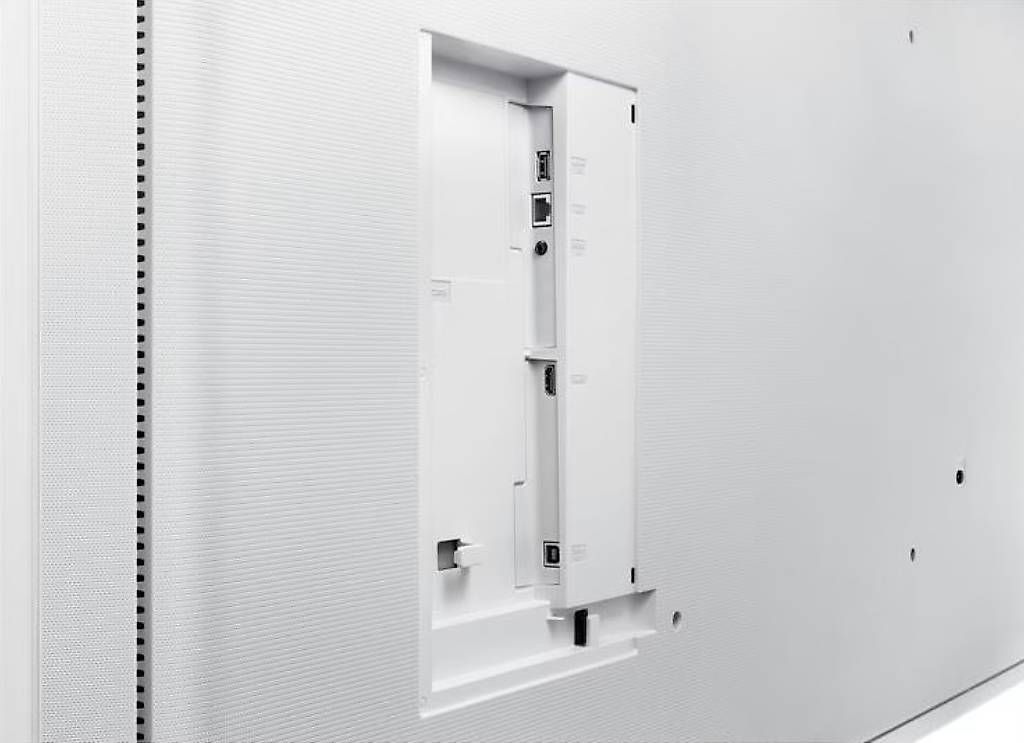 Ecrans: Samsung Flip WM55H 55" – D'occasion à Petit-Lancy par patou.711 4